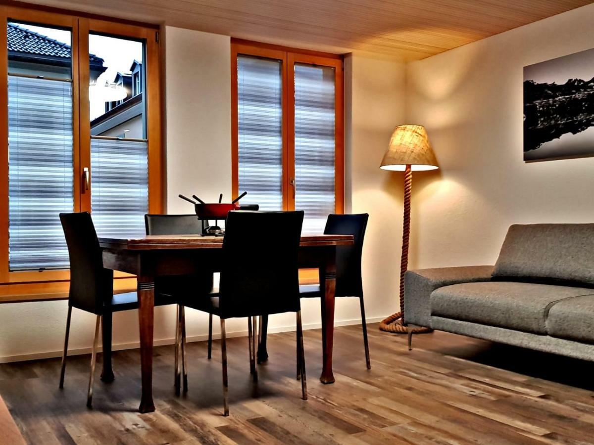 Churchstreet Appartements Майринген Екстериор снимка