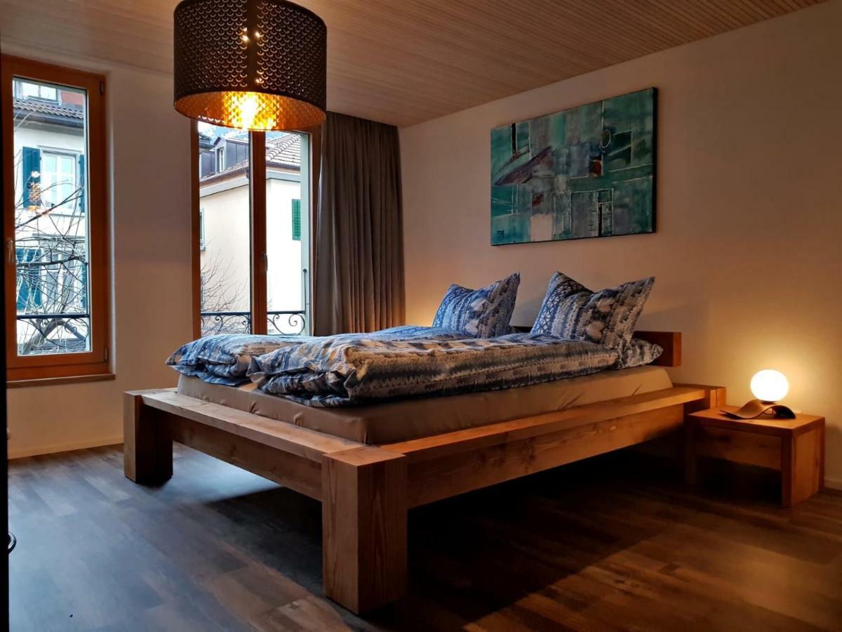 Churchstreet Appartements Майринген Екстериор снимка