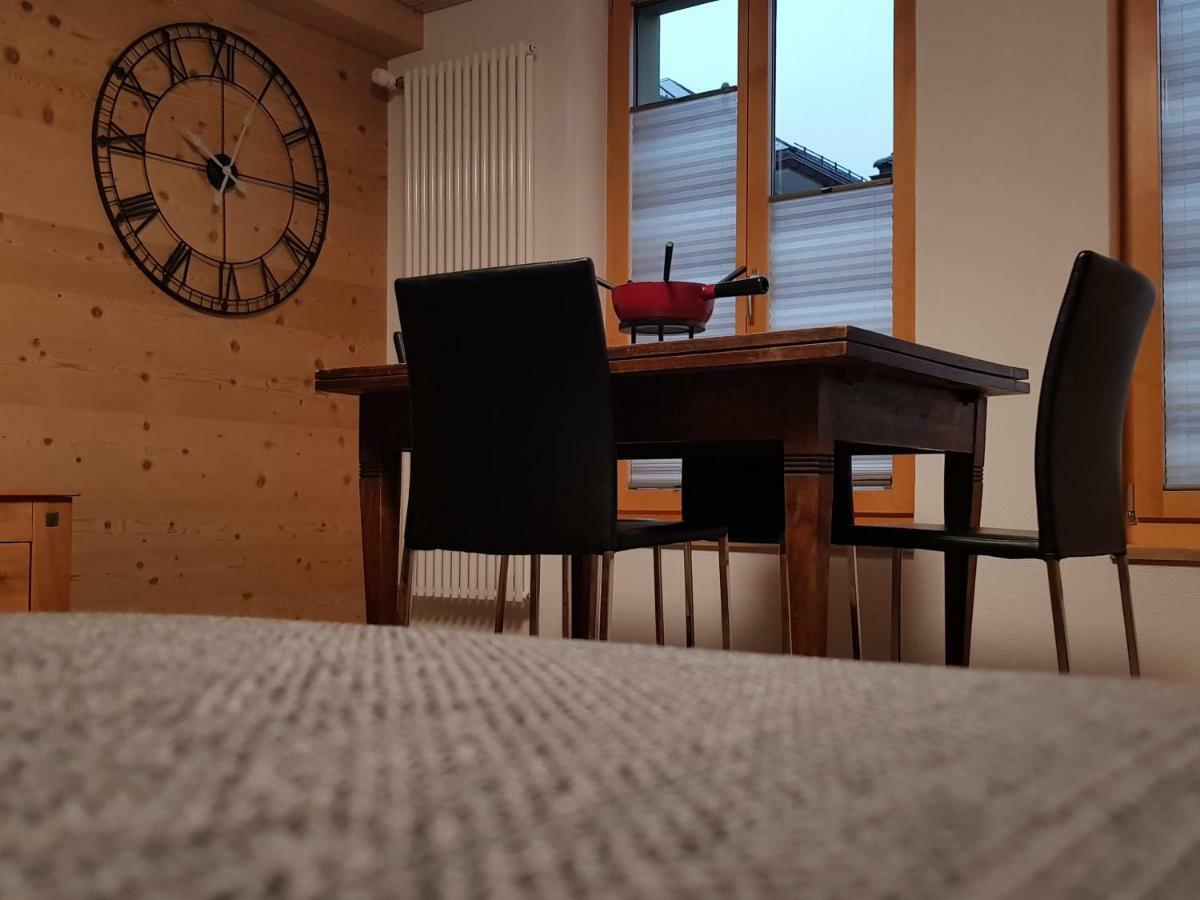 Churchstreet Appartements Майринген Екстериор снимка