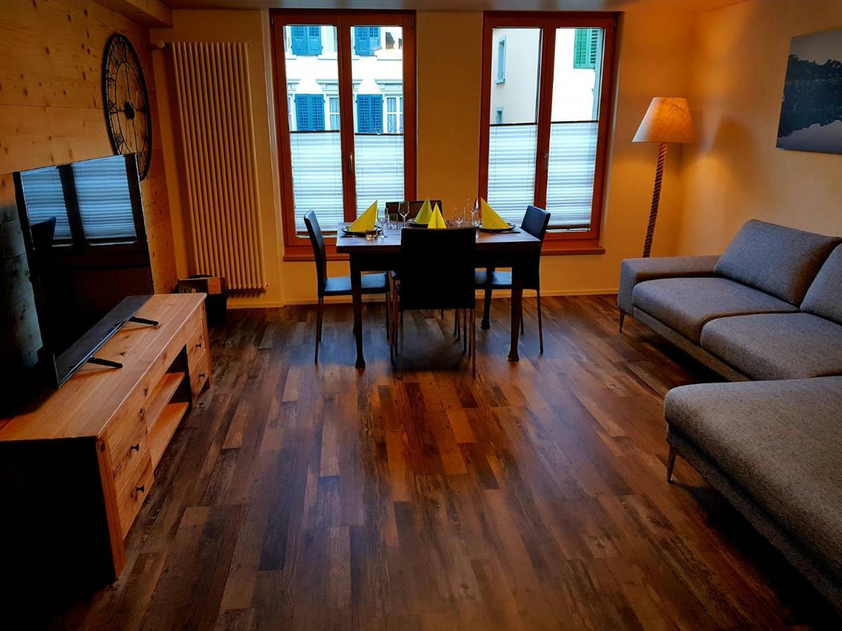 Churchstreet Appartements Майринген Екстериор снимка