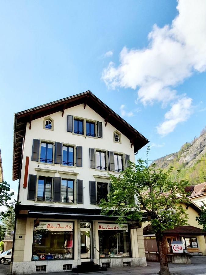 Churchstreet Appartements Майринген Екстериор снимка