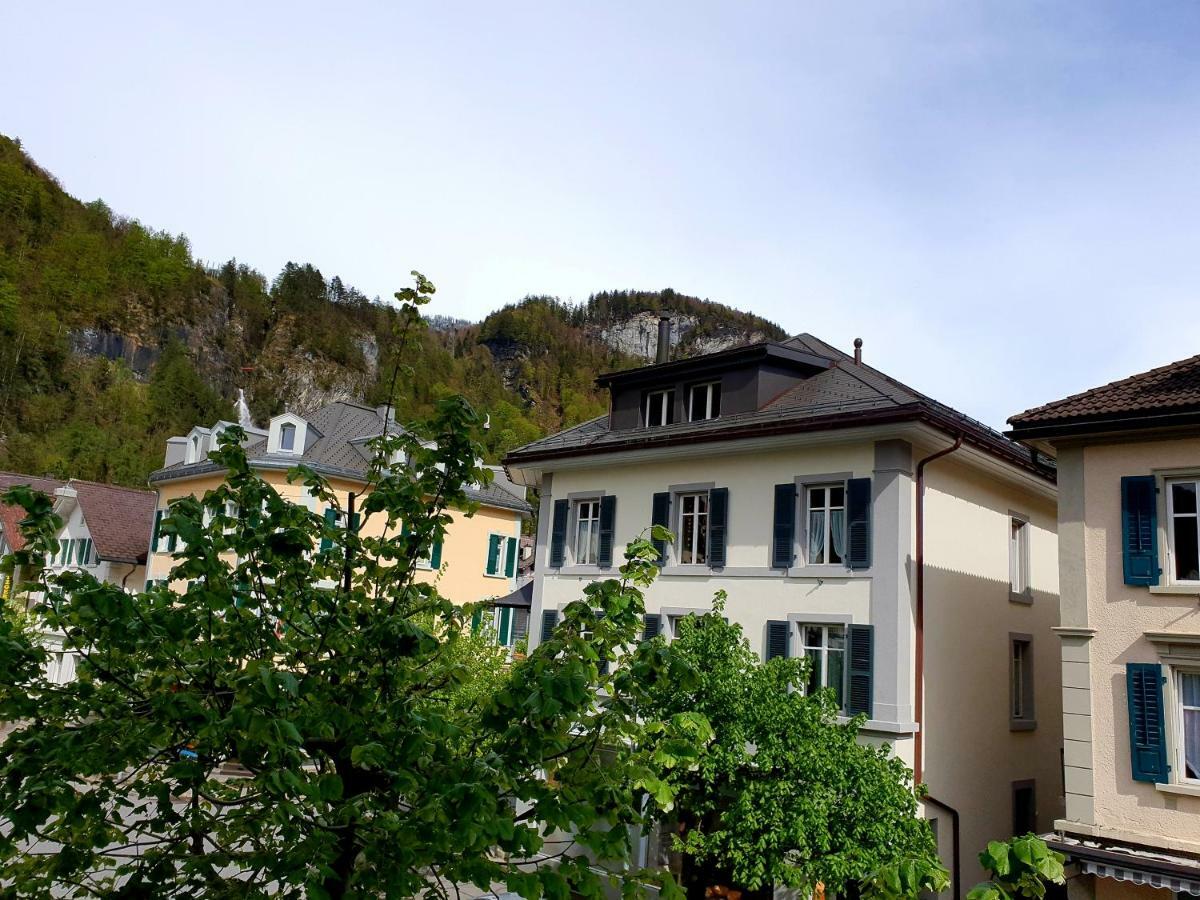 Churchstreet Appartements Майринген Екстериор снимка