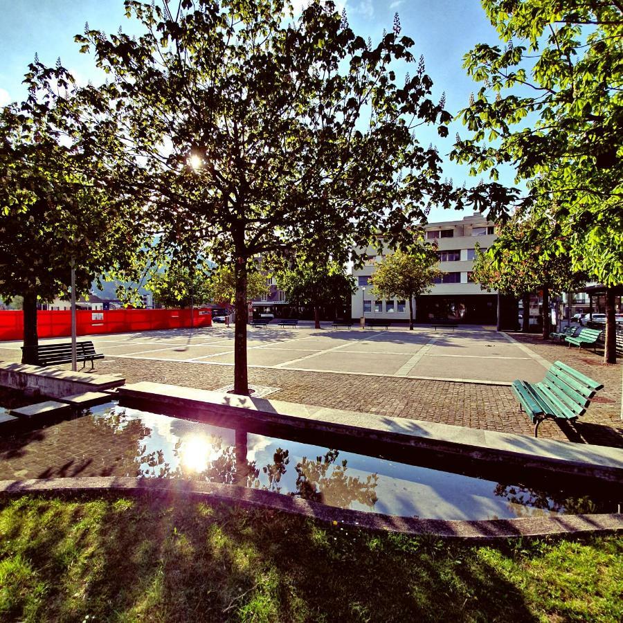 Churchstreet Appartements Майринген Екстериор снимка